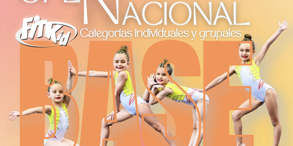 L’Eliana acogerá de nuevo un campeonato Fit Kid