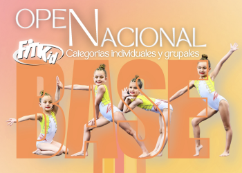 L’Eliana acogerá de nuevo un campeonato Fit Kid