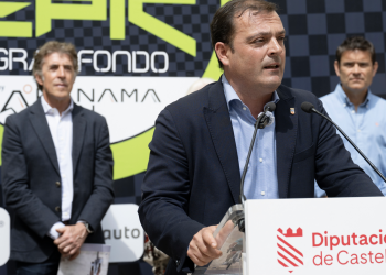 Orpesa se convierte en epicentro del ciclismo con la Gran Fondo