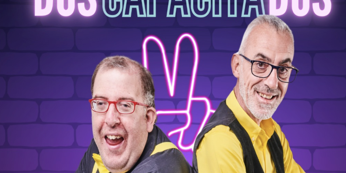 Torrent acoge el espectáculo inclusivo ‘DosCapacitados’