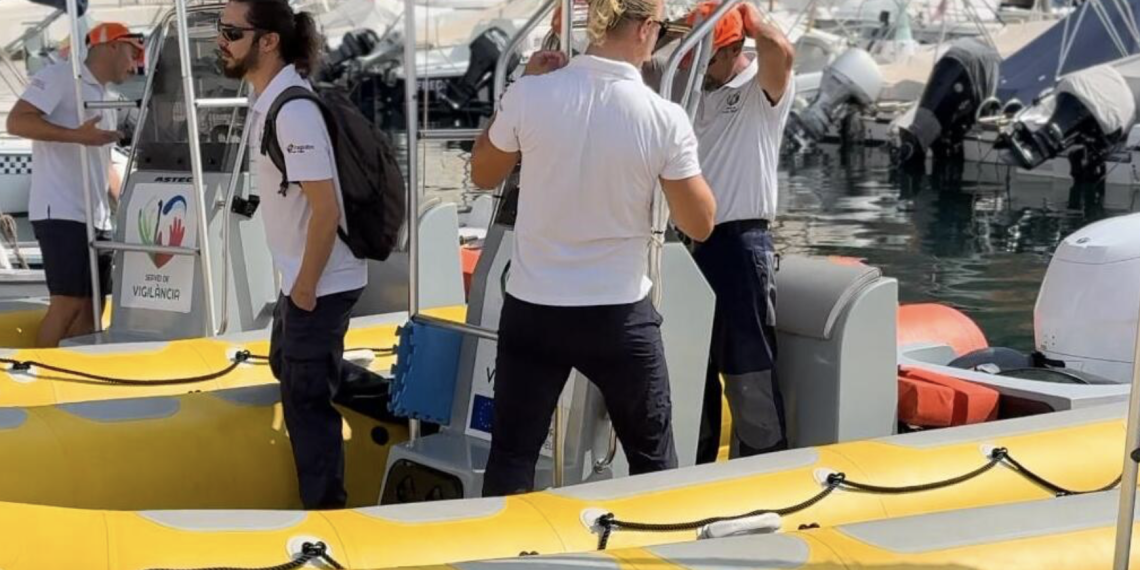 El Grupo de Vigilancia Marina refuerza la protección de 65.000 hectáreas del litoral valenciano