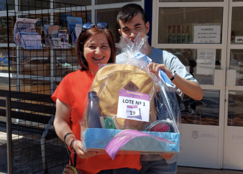 La gincana turística de La Pobla de Farnals bate récords de participación