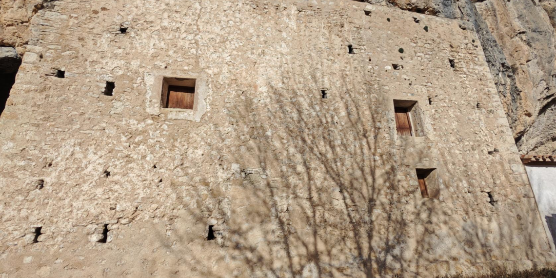 La Generalitat destina 838.000 euros a la recuperación del centro de arte rupestre de Morella la Vella