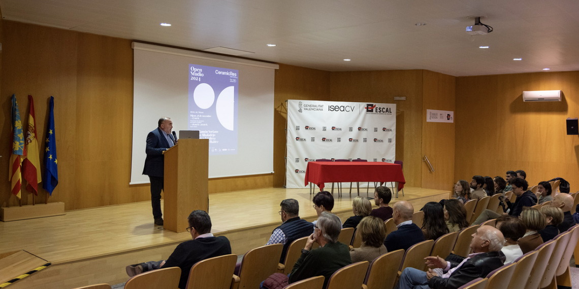 CeramicRes 2025 busca artistas para crear cerámica contemporánea