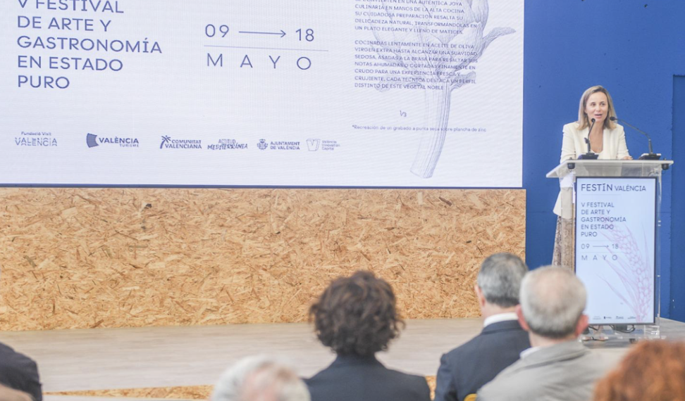 Del 9 al 18 de mayo vuelve «Festín» con arte y gastronomía