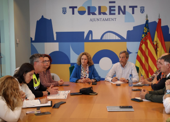 Torrent restablece la normalidad tras el apagón eléctrico que ha afectado a toda España