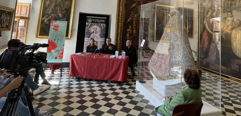 La ‘Festa de la Mare de Déu’ estrena su primer cartel oficial