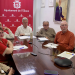L’Eliana se reúne con FGV para buscar soluciones al paso de la estación de metro