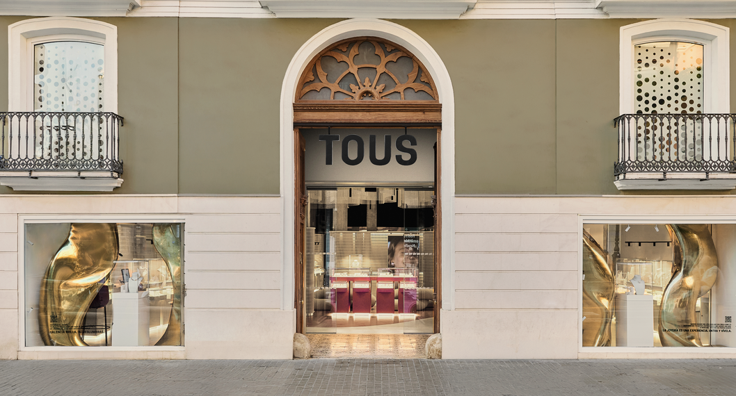 Tous abre nueva tienda en Valencia