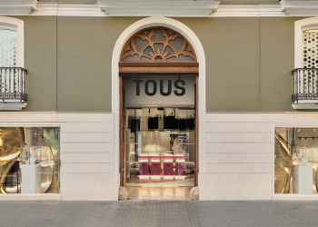Tous abre nueva tienda en Valencia