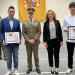 El Ministerio de Defensa premia al colegio la Purísima de Torrent en el concurso ‘Carta a un Militar’