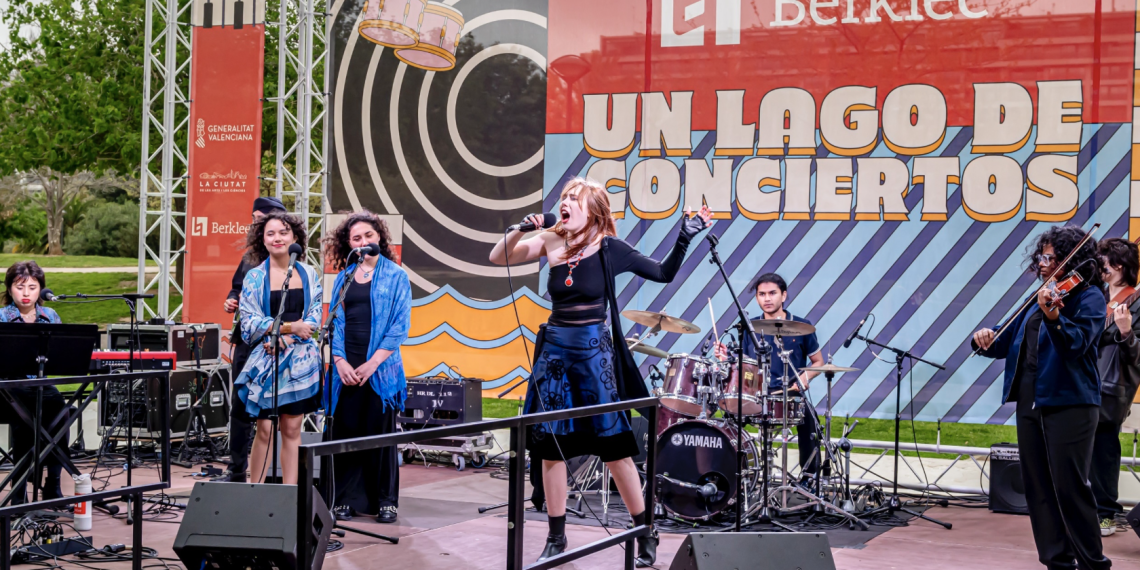 Les Arts i les Ciències acoge actuaciones de ‘Un lago de conciertos’ en mayo
