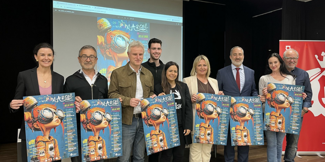 La IX edición de La Marcel llenará de arte las calles de l’Eliana