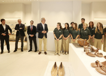Tempe-Inditex y APSA abren en Alicante For&From