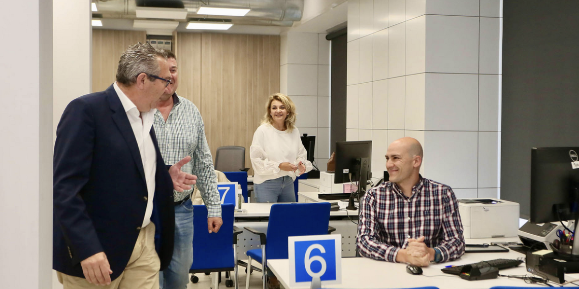Toni Pérez resalta la apuesta de SUMA por la ‘omnicanalidad’ y la innovación “sin olvidar la presencialidad en la atención”