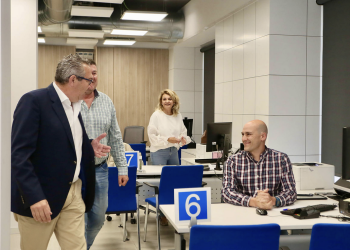 Toni Pérez resalta la apuesta de SUMA por la ‘omnicanalidad’ y la innovación “sin olvidar la presencialidad en la atención”