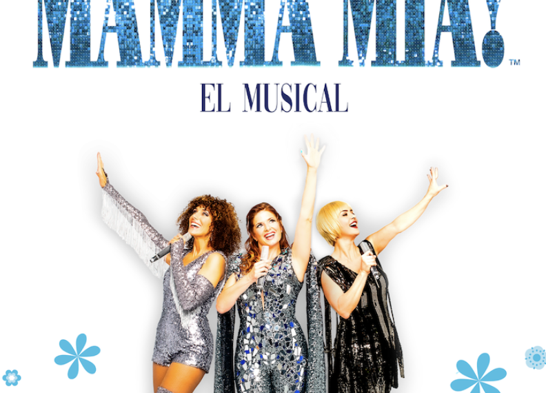 MAMMA MIA! llega al Teatro Olympia de Valencia