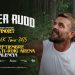Xavier Rudd recalará en el Roig Arena el 25 de septiembre