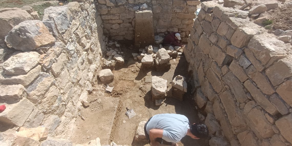 Concluyen los trabajos arqueológicos en ‘El Castillejo’ de Benafer con importantes hallazgos ibéricos