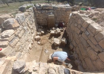Concluyen los trabajos arqueológicos en ‘El Castillejo’ de Benafer con importantes hallazgos ibéricos
