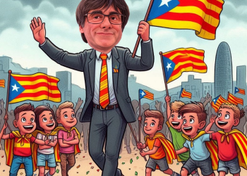Pedro Agustín: La factoría de los cachorros catalanes