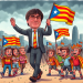 Pedro Agustín: La factoría de los cachorros catalanes