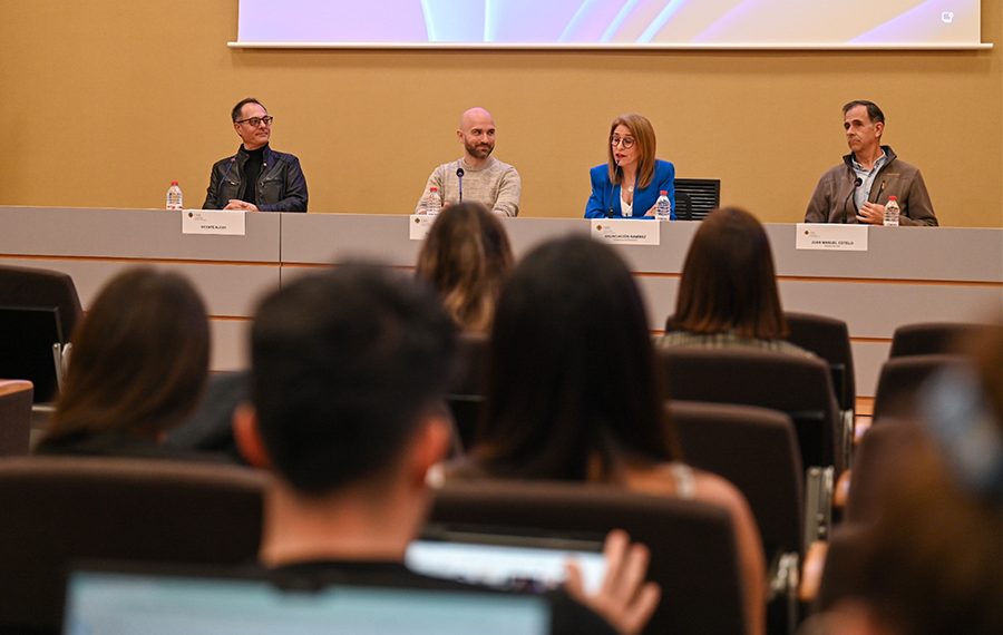 Las Jornadas de Pastoral y Voluntariado de la CEU UCH reflexionan sobre la transformación social