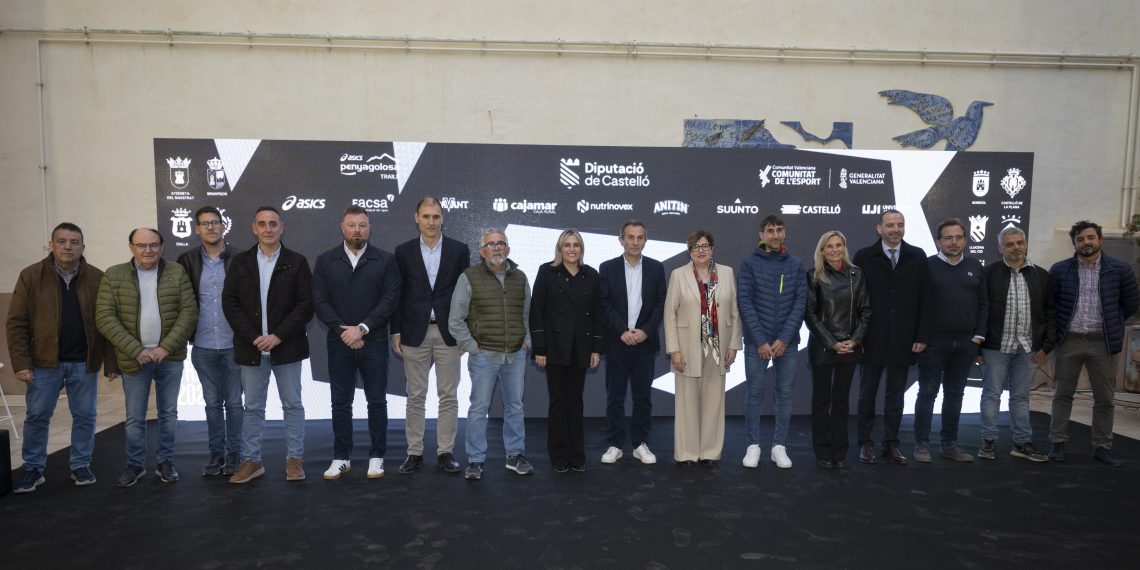 Marta Barrachina ensalza la Penyagolosa Trails como símbolo de historia, naturaleza y superación