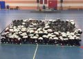 El Día del Deporte en Sueca se centra este año en la lucha contra el acoso escolar
