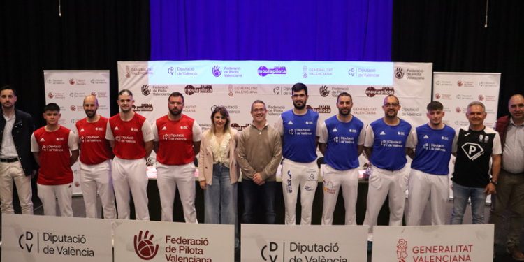 Presentadas las finales de la liga de escala i corda