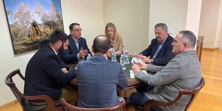 La FVMP se reúne con la Vicepresidencia Segunda de la Generalitat Valenciana para coordinar esfuerzos en la reconstrucción