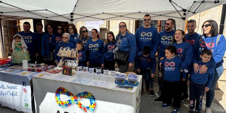 Sueca celebra la Fiesta del Autismo para promover la inclusión y la visibilidad del TEA