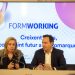 Éxito rotundo de ‘Formworking’: el programa de formación empresarial de la Diputació de València