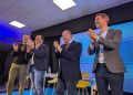 Tellado con las diputaciones provinciales en abril de 2025.
