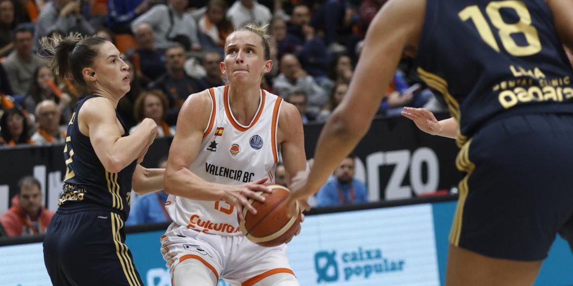 À Punt retransmite el Valencia Basket – Celta, último partido de la fase regular de la Liga