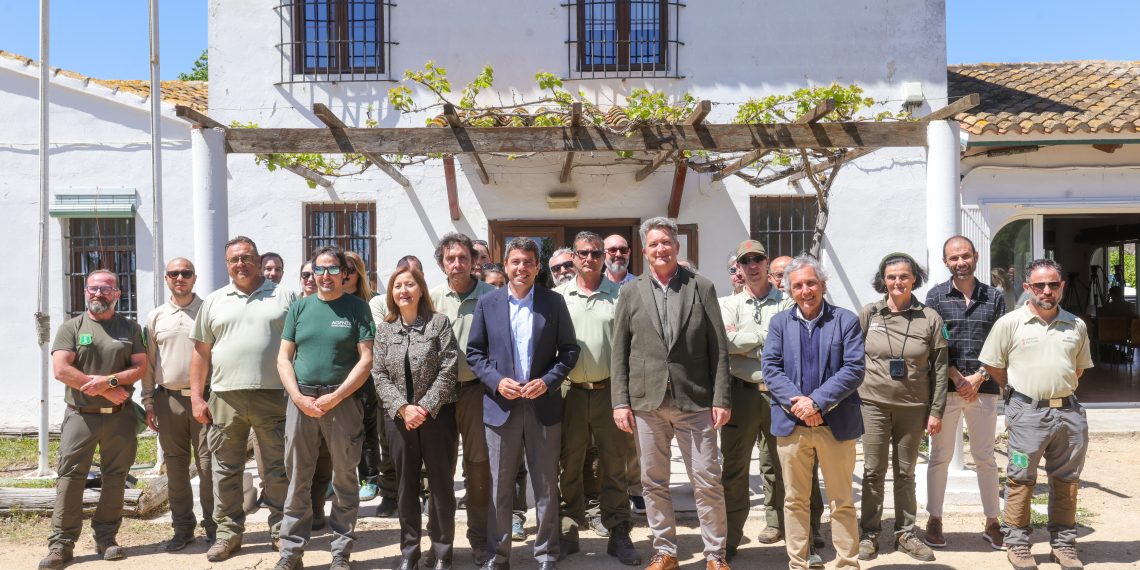 La Generalitat activa un plan de choque con 20 millones para reparar los efectos de las riadas en l’Albufera