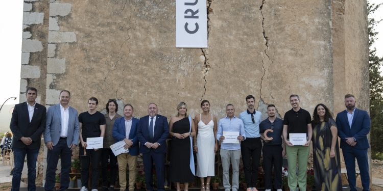 La Diputación de Castellón busca proyectos innovadores para renovar espacios públicos con cerámica y anima a los arquitectos a participar en el CRU VIII
