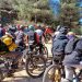 Invernalia 3.0 llena Casas Bajas con más de un centenar de aficionados al Enduro Bike