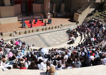 Sagunto, epicentro de la cultura clásica con los Lvdi Sagvntini 2025