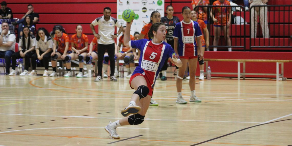 Benissa acoge la gran fiesta del balonmano juvenil: cuatro finales autonómicas en juego