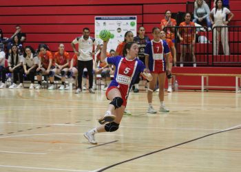 Benissa acoge la gran fiesta del balonmano juvenil: cuatro finales autonómicas en juego