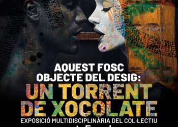 Torrent inaugura la exposición “Ese oscuro objeto del deseo: un Torrent de chocolate”, un homenaje artístico a su tradición chocolatera