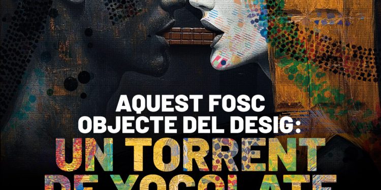 Torrent inaugura la exposición “Ese oscuro objeto del deseo: un Torrent de chocolate”, un homenaje artístico a su tradición chocolatera