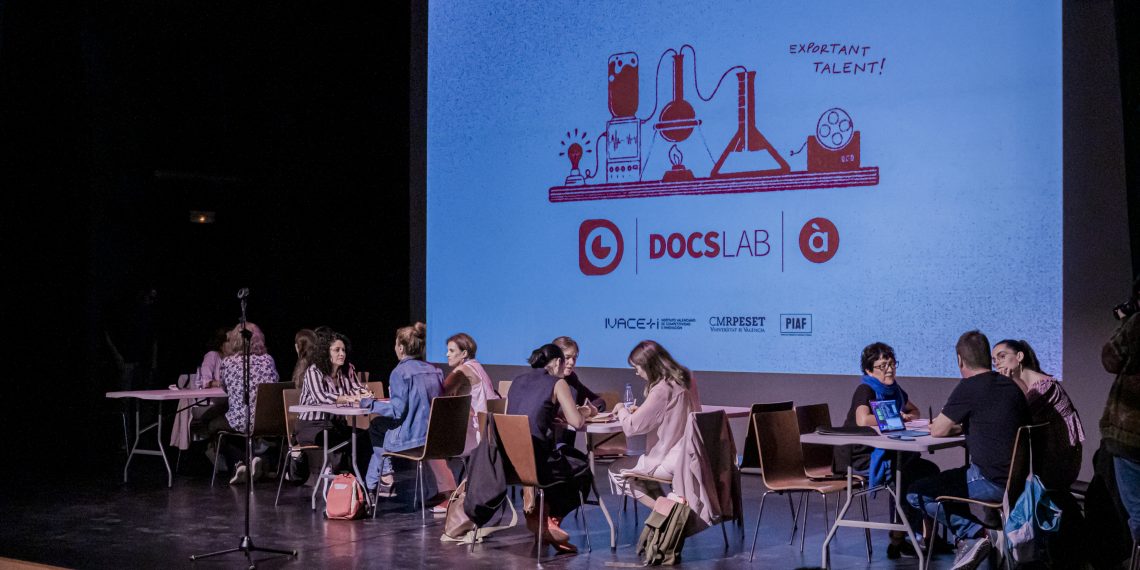 DocsValencia crece con más talento global y un DocsLab–À Punt ampliado