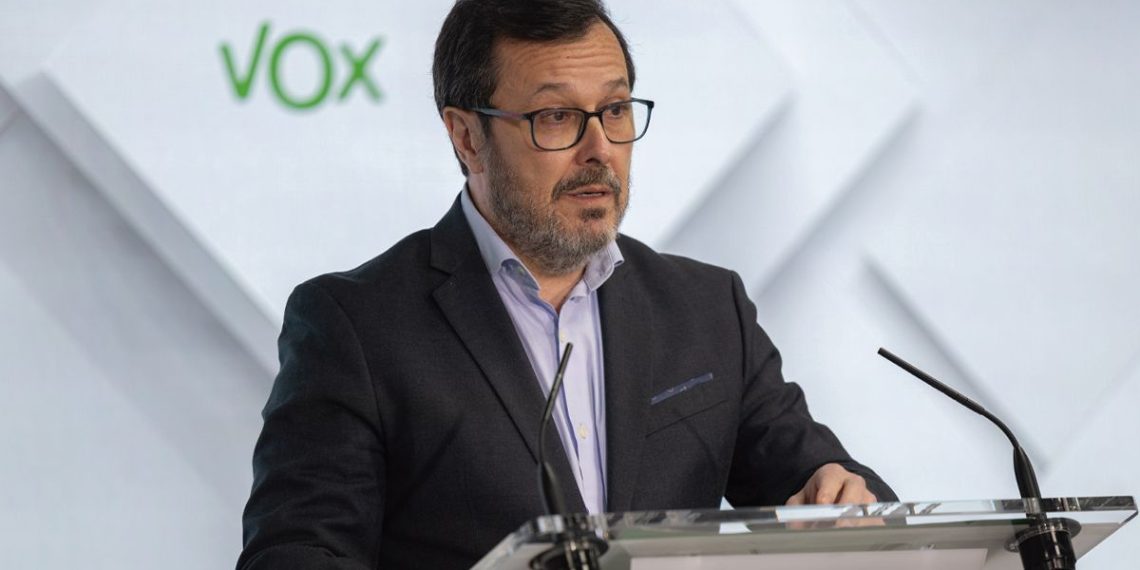 VOX se querella contra Begoña Gómez, Aldama, Koldo, Bartolomé Lora y Javier Hidalgo por tráfico de influencias, prevaricación y cohecho