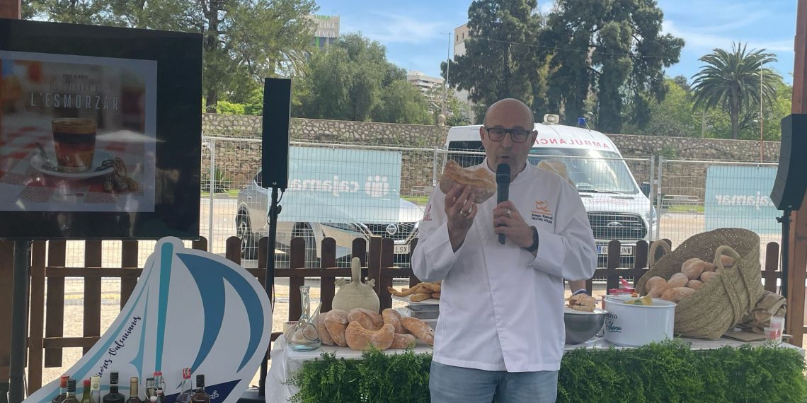 El Gremio de Panaderos impulsa la Pataqueta como Marca CV