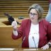 Chulià: “Los socialistas están impacientes por lograr con odio y crispación lo que no consiguieron en las urnas”