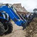 La Diputació de Valencia intensifica los trabajos para la puesta a punto de las playas de cara a Semana Santa