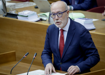 El PP exige al Gobierno que no cargue a los regantes el coste de las obras tras la DANA