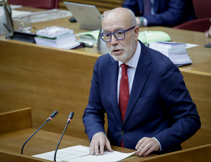 El PP exige al Gobierno que no cargue a los regantes el coste de las obras tras la DANA